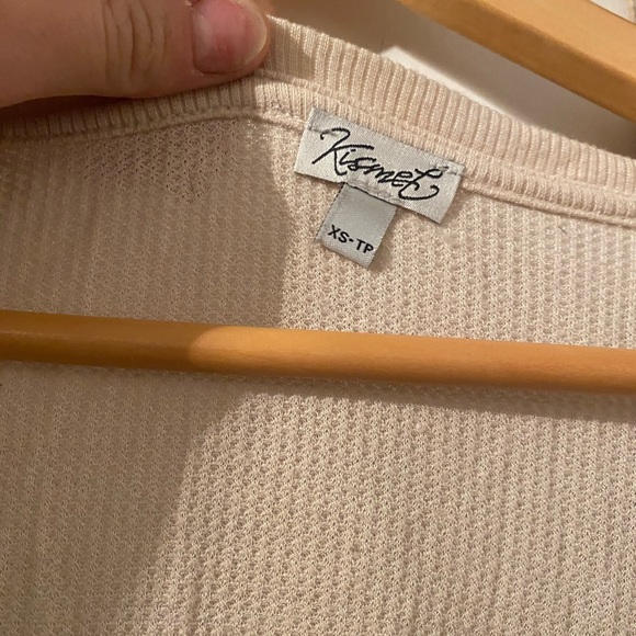 Waffle shirt - Picture 5 of 6